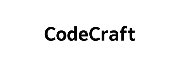 CodeCraft Logo